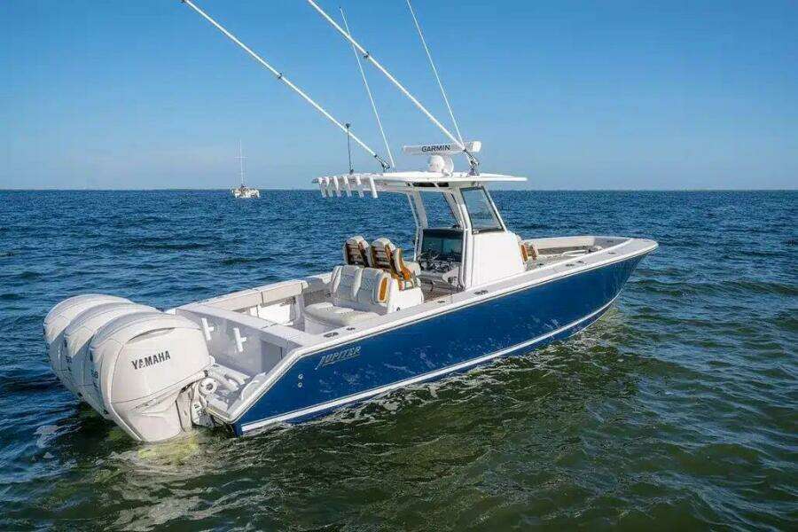 34ft Jupiter Yacht For Sale