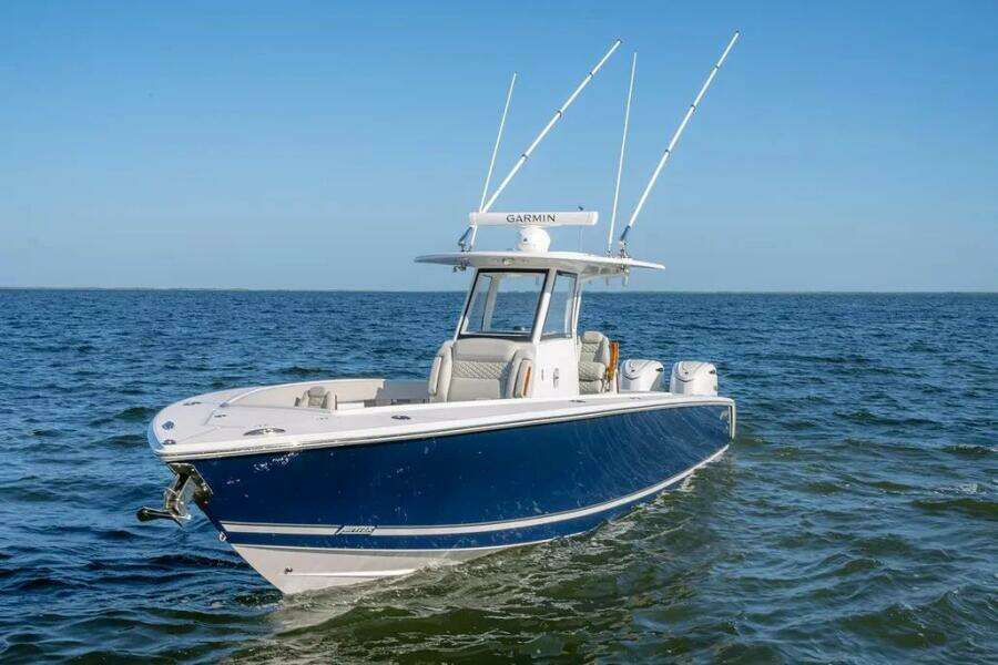 34ft Jupiter Yacht For Sale