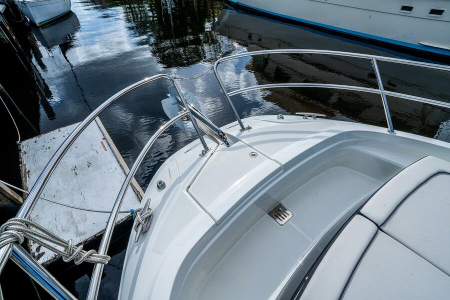 35' 2024 Jeanneau Leader 10.5 WA S2