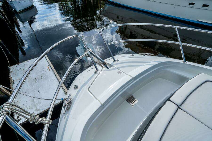 35ft Jeanneau Yacht For Sale