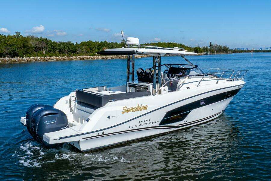 35ft Jeanneau Yacht For Sale