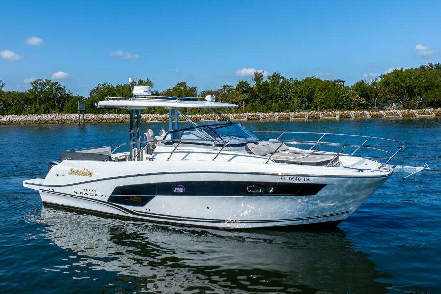 35ft Jeanneau Yacht For Sale