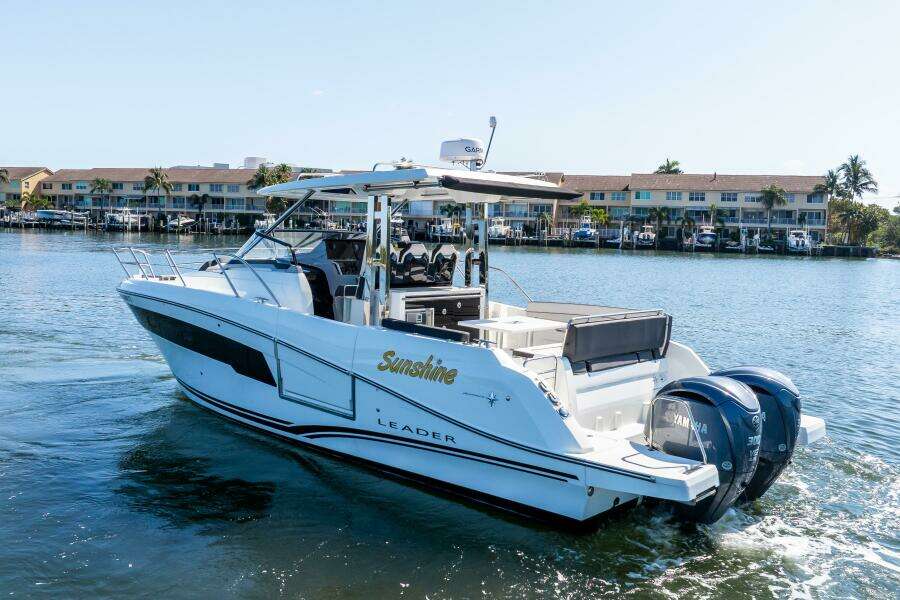 35ft Jeanneau Yacht For Sale