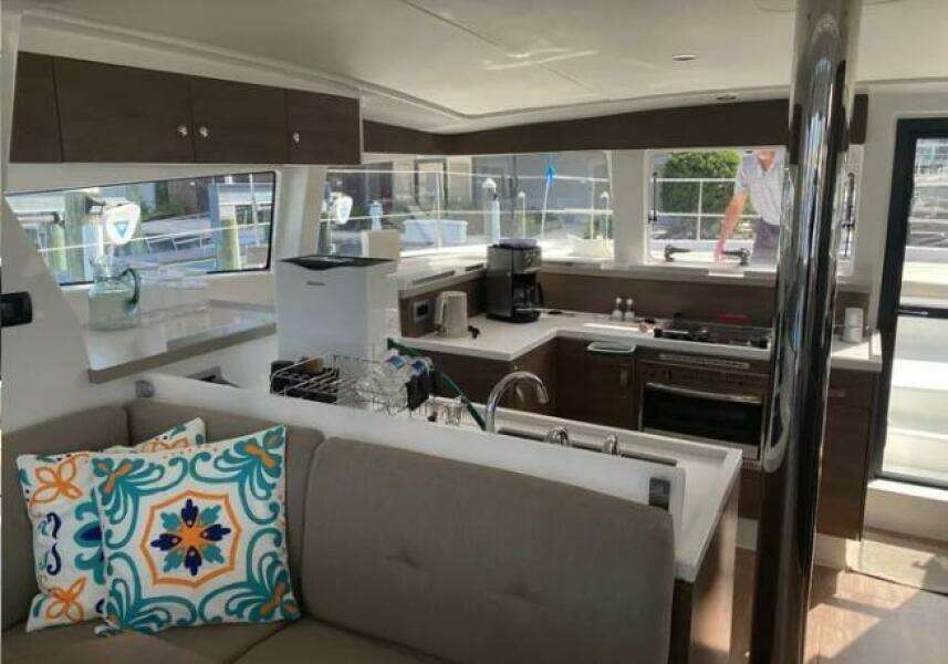 Nauti Habit 42ft Bali Yacht For Sale