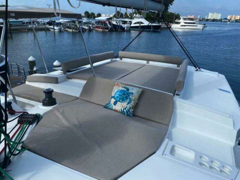 Nauti Habit 42ft Bali Yacht For Sale
