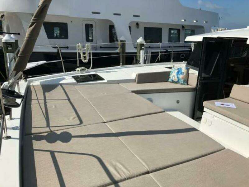 Nauti Habit 42ft Bali Yacht For Sale