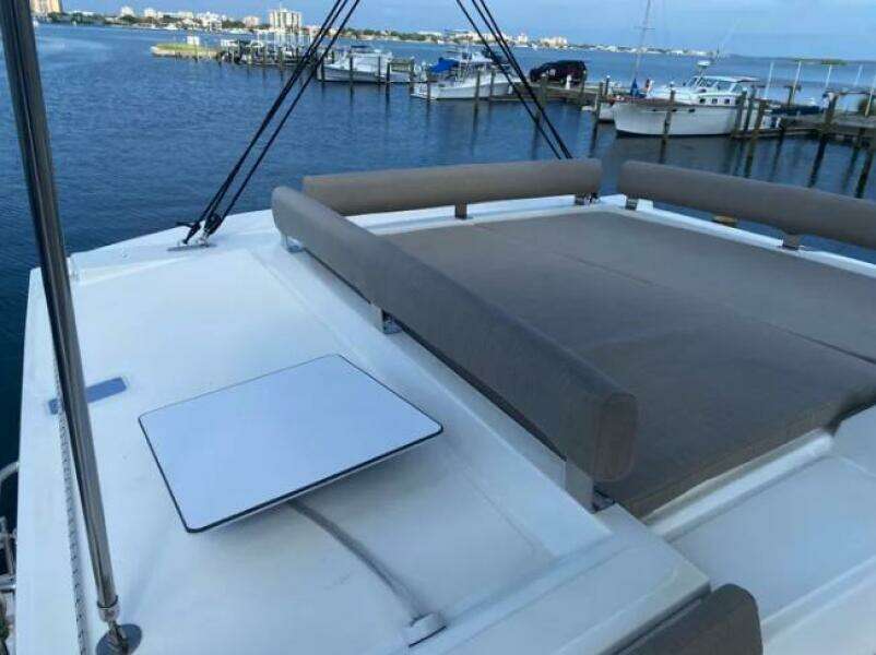 Nauti Habit 42ft Bali Yacht For Sale