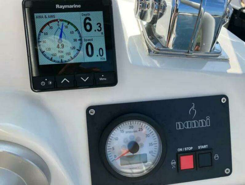 Nauti Habit 42ft Bali Yacht For Sale