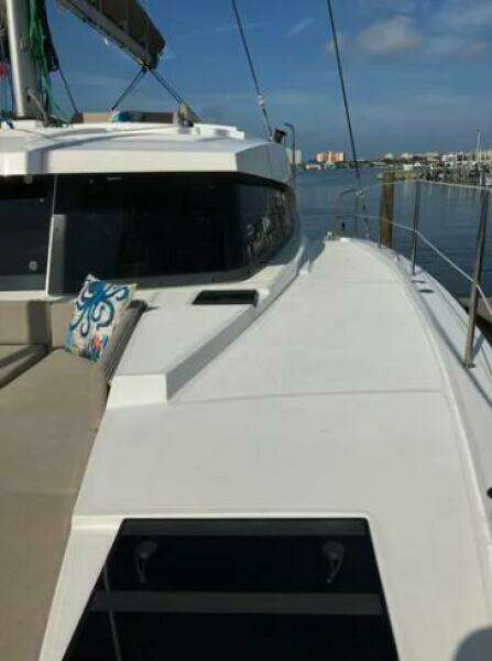 Nauti Habit 42ft Bali Yacht For Sale