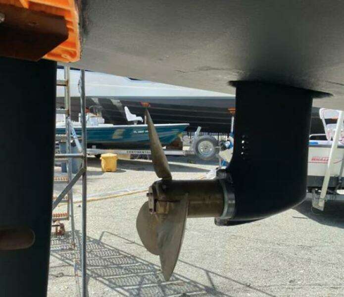 Nauti Habit 42ft Bali Yacht For Sale