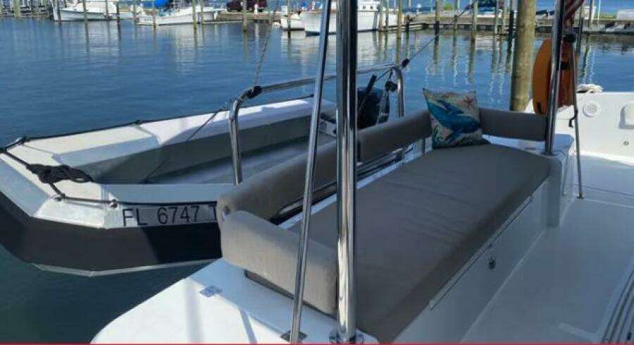 Nauti Habit 42ft Bali Yacht For Sale