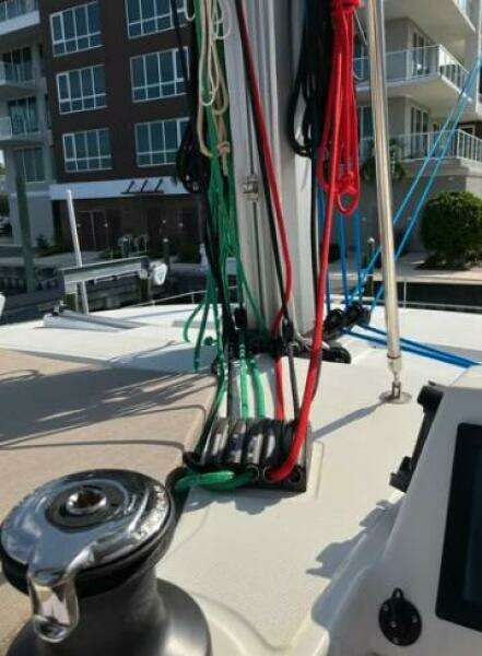 Nauti Habit 42ft Bali Yacht For Sale