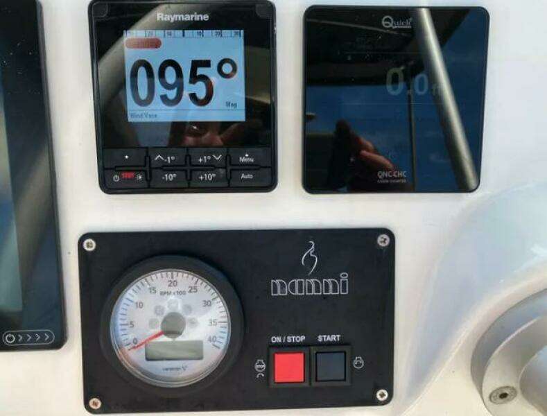 Nauti Habit 42ft Bali Yacht For Sale