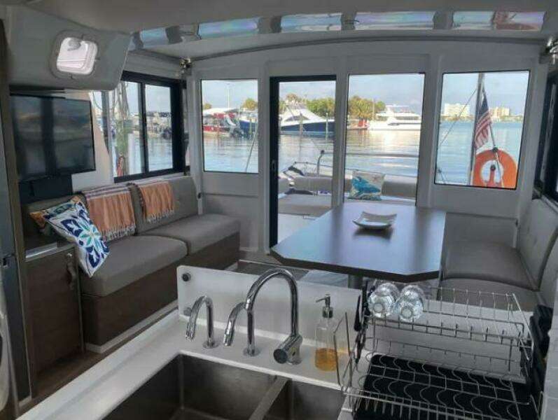 Nauti Habit 42ft Bali Yacht For Sale