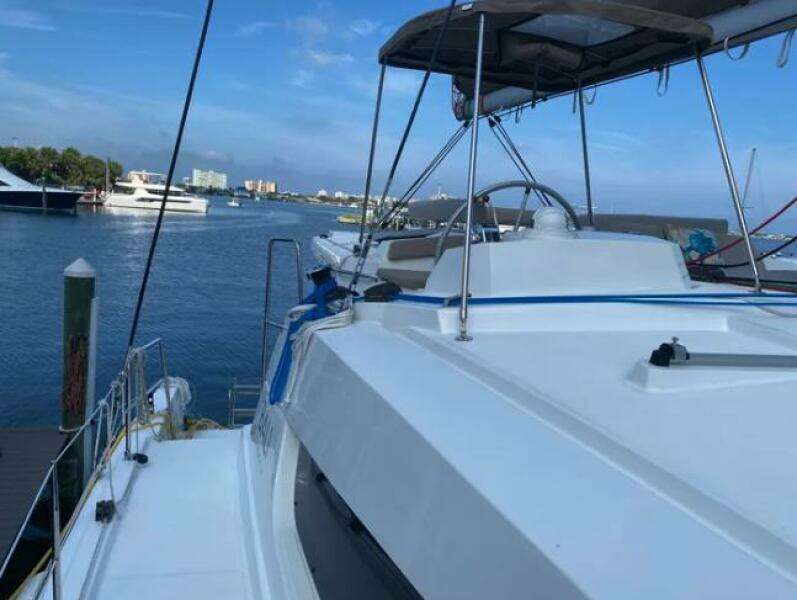 Nauti Habit 42ft Bali Yacht For Sale