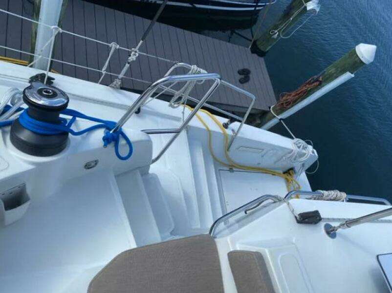 Nauti Habit 42ft Bali Yacht For Sale
