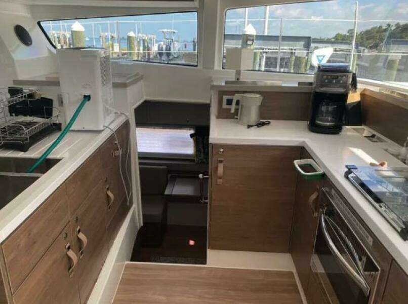 Nauti Habit 42ft Bali Yacht For Sale