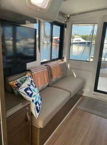 Nauti Habit 42ft Bali Yacht For Sale