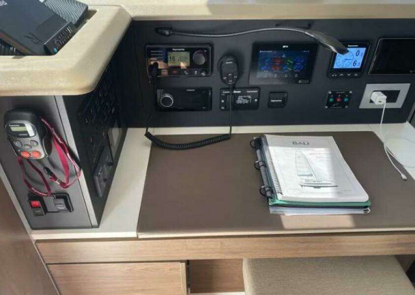 Nauti Habit 42ft Bali Yacht For Sale