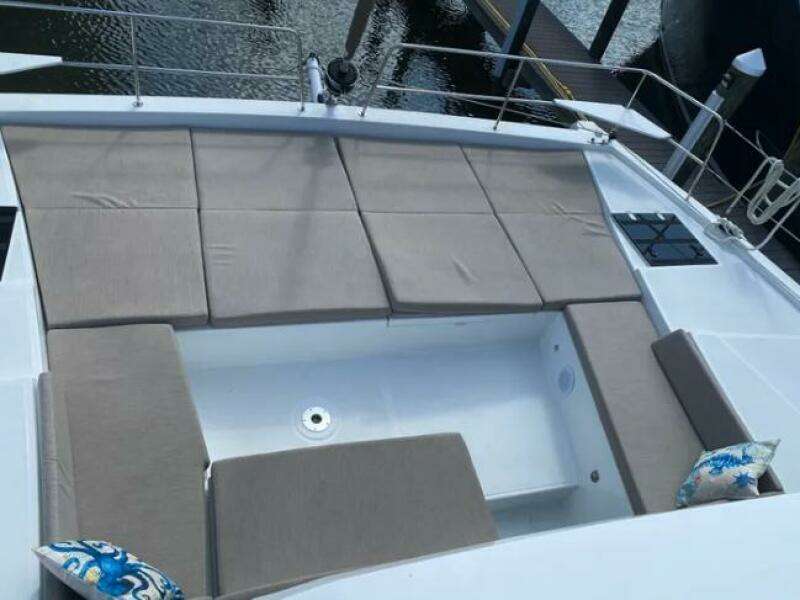 Nauti Habit 42ft Bali Yacht For Sale