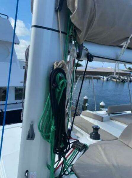 Nauti Habit 42ft Bali Yacht For Sale