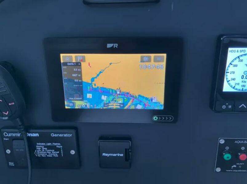 Nauti Habit 42ft Bali Yacht For Sale