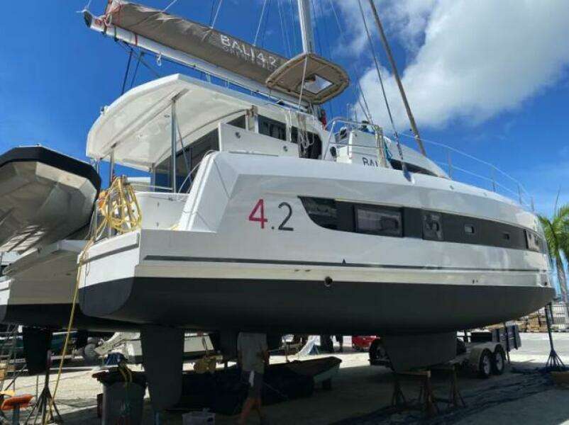 Nauti Habit 42ft Bali Yacht For Sale