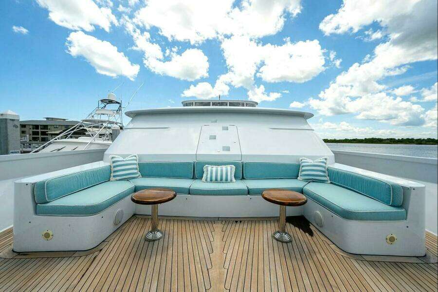 141ft Christensen Yacht For Sale
