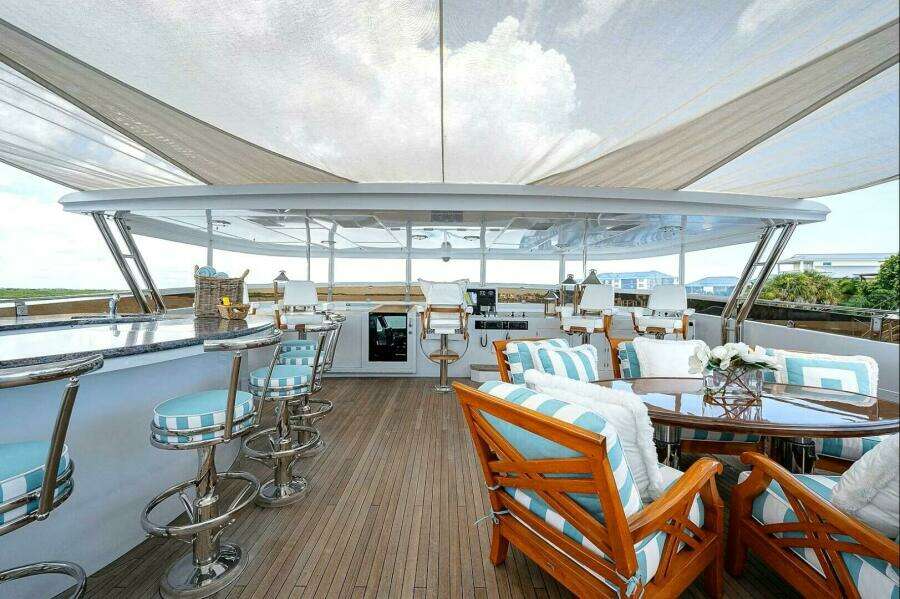 141ft Christensen Yacht For Sale