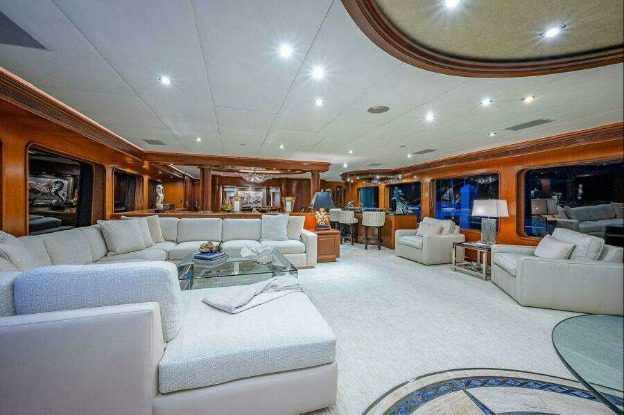 141ft Christensen Yacht For Sale