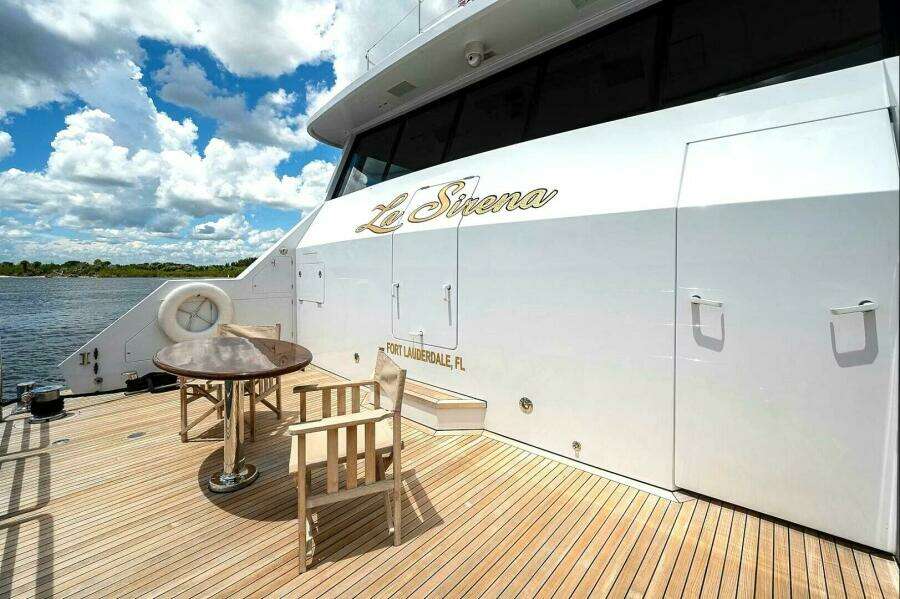 141ft Christensen Yacht For Sale