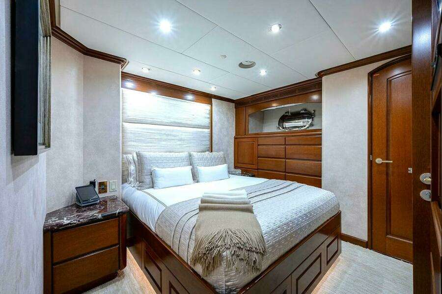 141ft Christensen Yacht For Sale