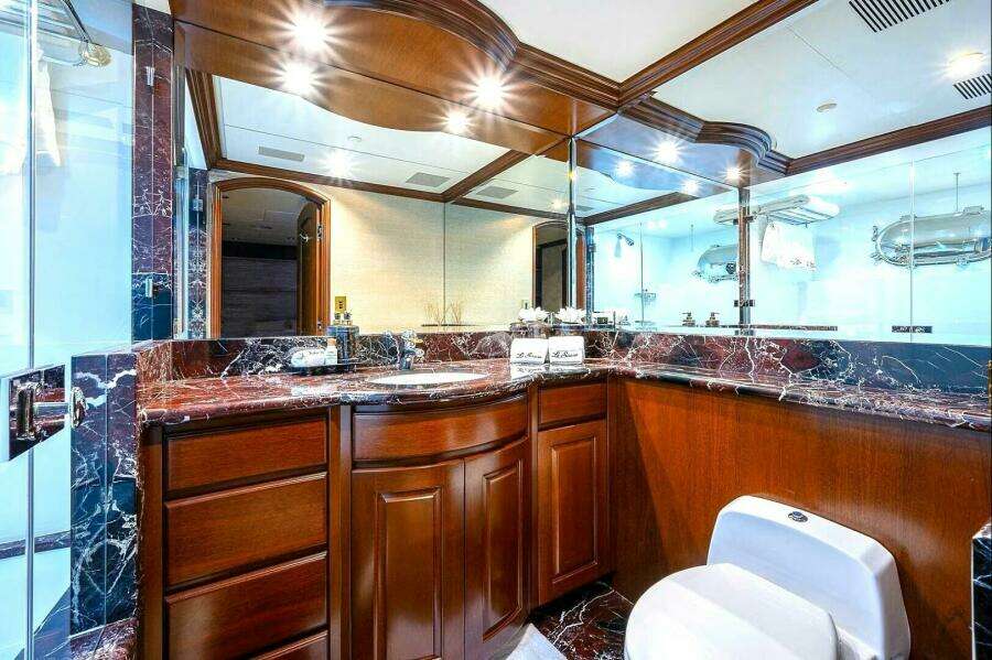 141ft Christensen Yacht For Sale