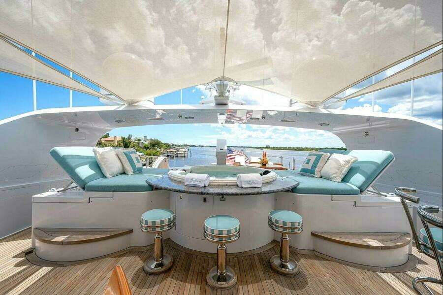 141ft Christensen Yacht For Sale