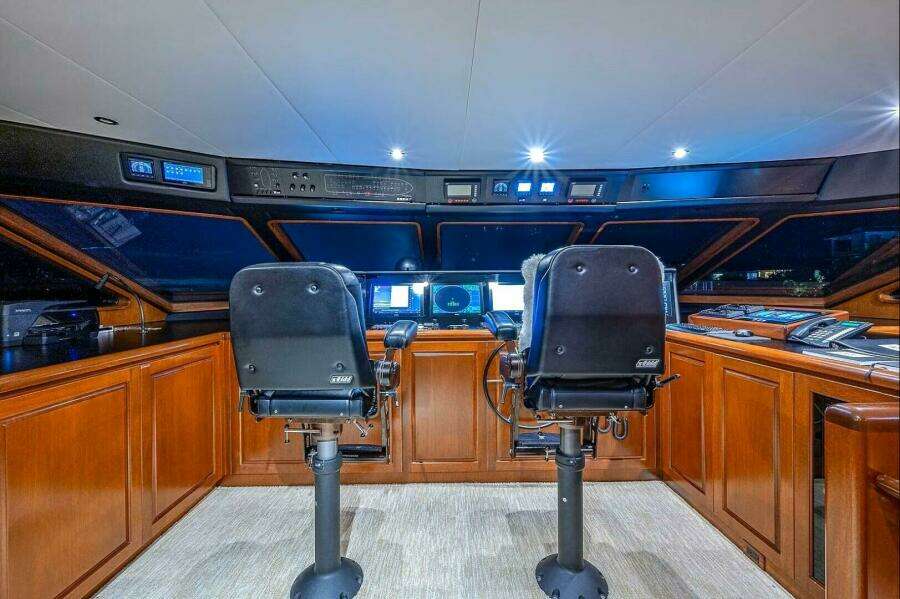 141ft Christensen Yacht For Sale