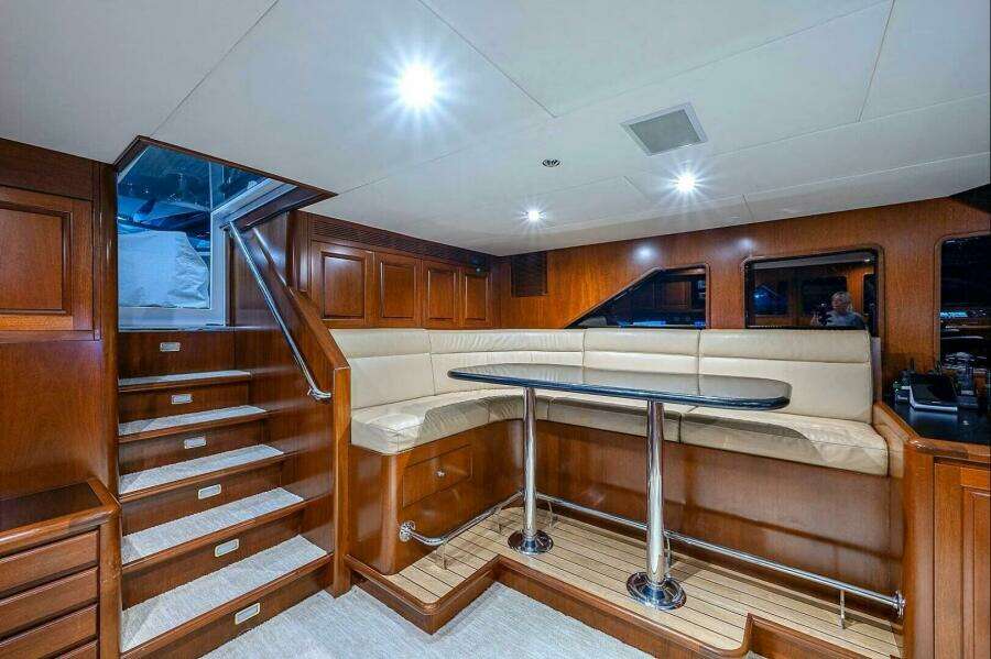 141ft Christensen Yacht For Sale