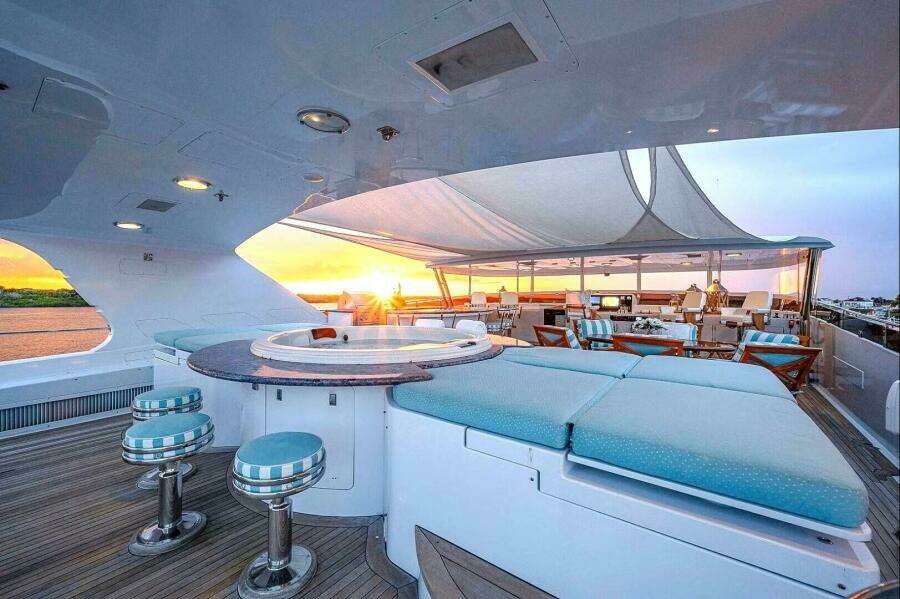 141ft Christensen Yacht For Sale