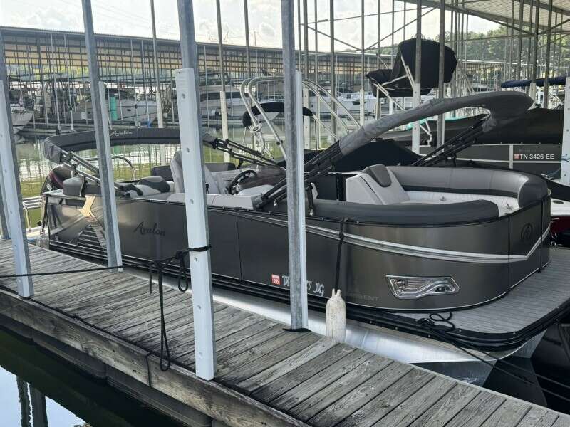 24ft Avalon Yacht For Sale
