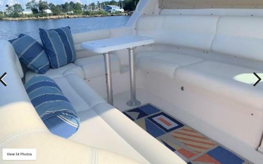 43' 2009 Tiara Yachts Sovran 4300