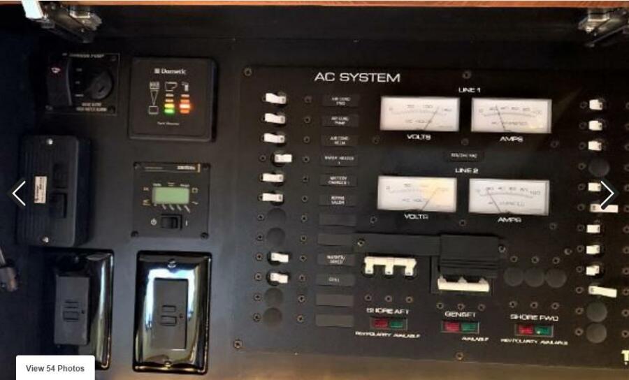 43' 2009 Tiara Yachts Sovran 4300