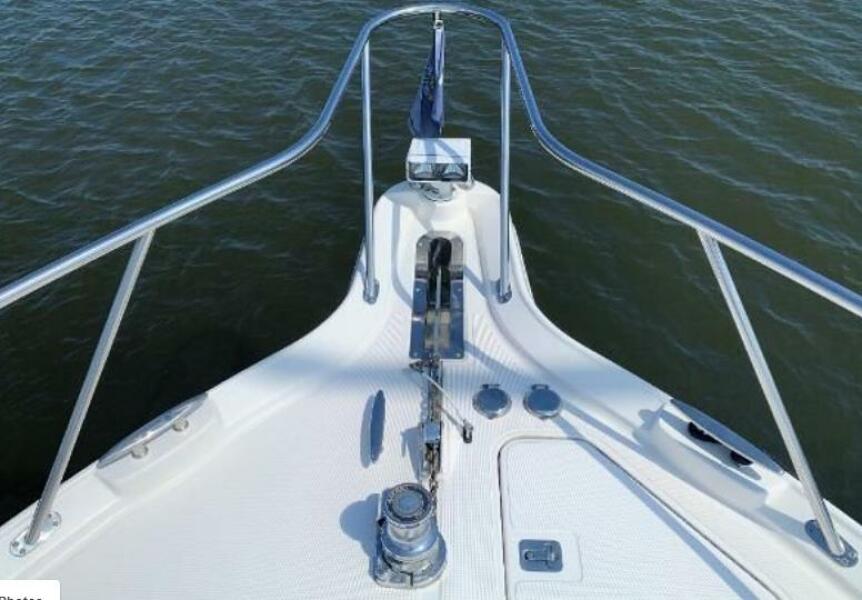 43' 2009 Tiara Yachts Sovran 4300