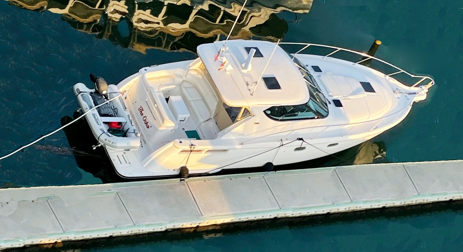 43' 2009 Tiara Yachts Sovran 4300