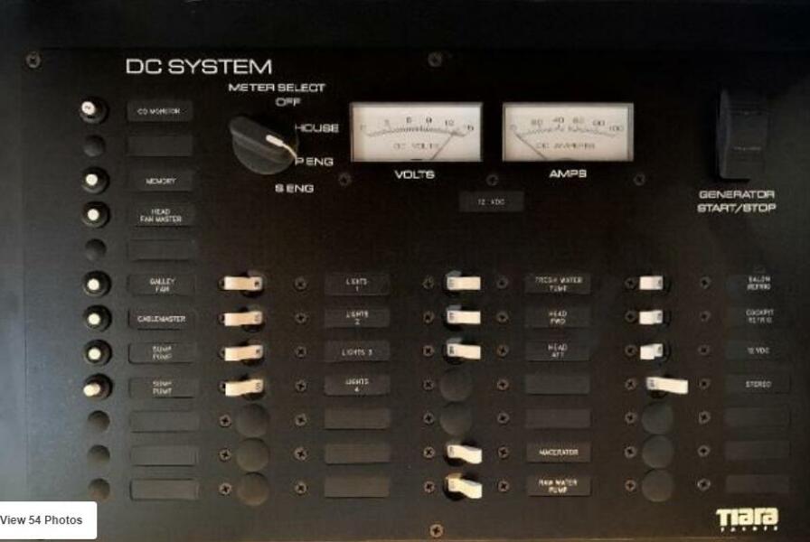 43' 2009 Tiara Yachts Sovran 4300