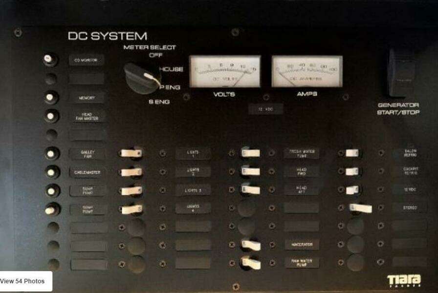 2009 Tiara Yachts Sovran 4300