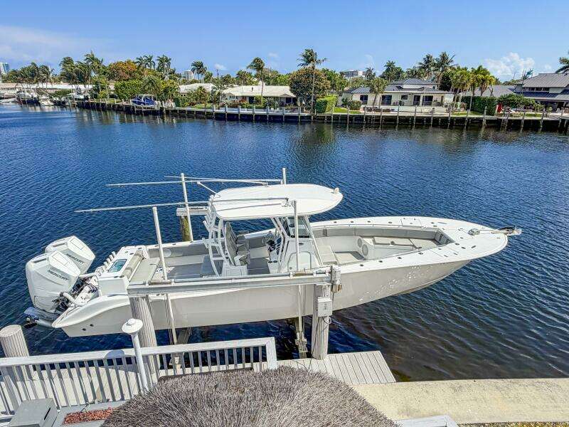 34ft Cape Horn Yacht For Sale