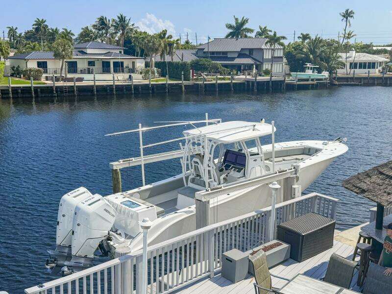 34ft Cape Horn Yacht For Sale