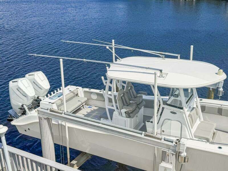 34ft Cape Horn Yacht For Sale