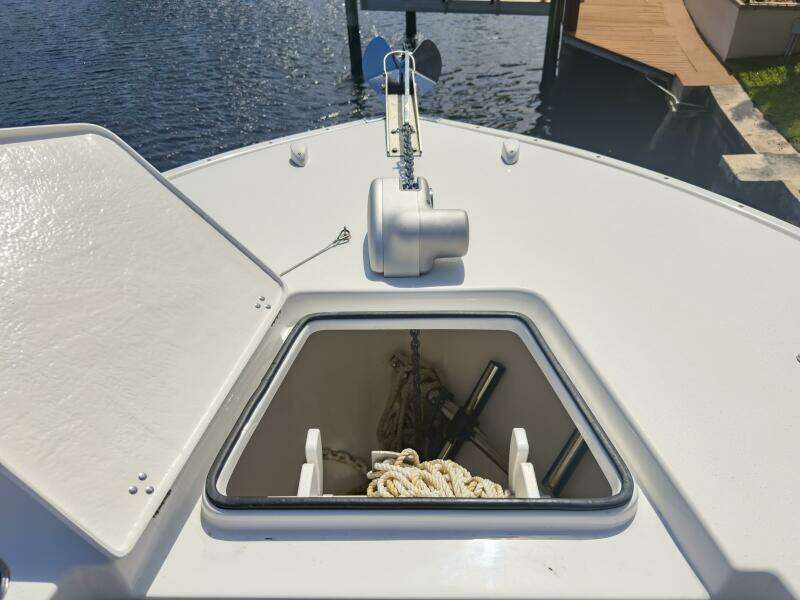 34ft Cape Horn Yacht For Sale