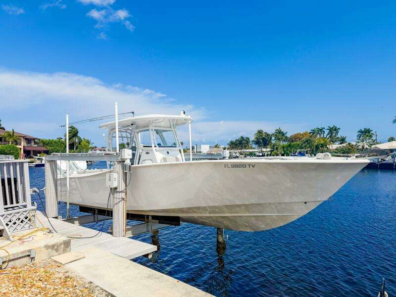 34ft Cape Horn Yacht For Sale