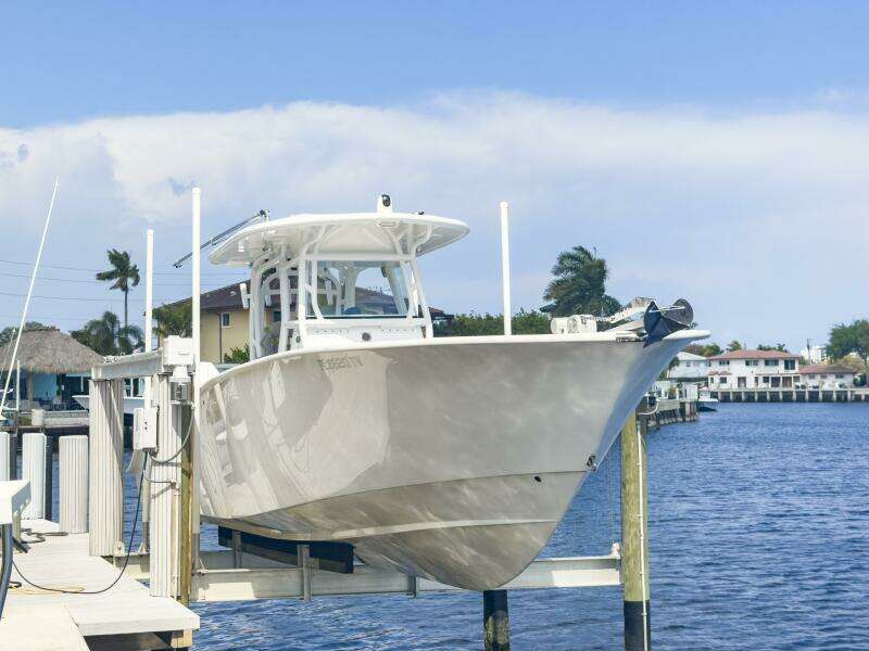 34ft Cape Horn Yacht For Sale